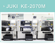 JUKI  KE-2070M